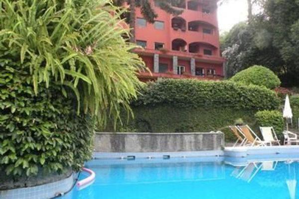 Residence Eurotel Da Nella E Stefano Рапалло Экстерьер фото