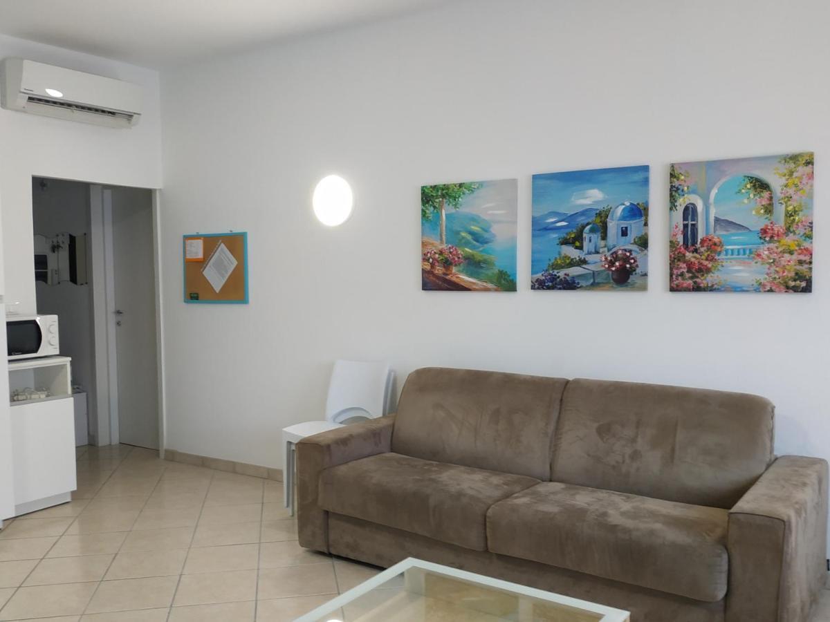 Residence Eurotel Da Nella E Stefano Рапалло Экстерьер фото